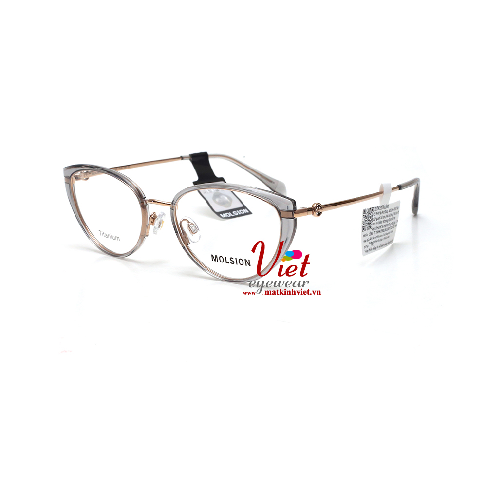 Gọng kính MOLSION MA6029 B13